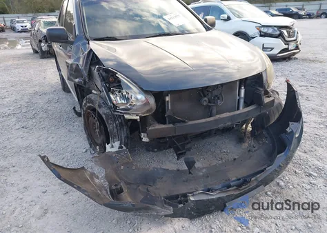 2015 Nissan Rogue Select S из США, поврежденный, VIN JN8AS5MT0FW662784